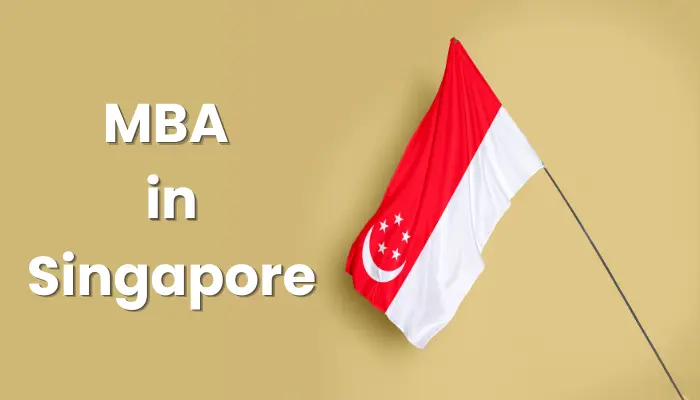 MBA in Singapore